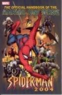OFFICIAL HANDBOOK MARVEL UNIVERSE SPIDER-MAN 2004