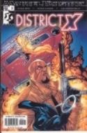 DISTRICT X #2