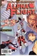ALPHA FLIGHT #4