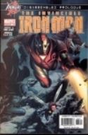IRON MAN #85