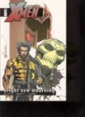 UNCANNY X-MEN VOL 6 BRIGHT NEW MOURNING TP