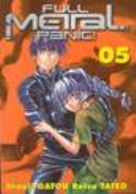 FULL METAL PANIC MANGA TP VOL 05