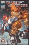 TRANSFORMERS GENERATION ONE VOL 3 #6