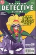 DETECTIVE COMICS #796