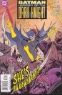 BATMAN LEGENDS OF THE DARK KNIGHT #181