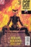 CATWOMAN #33