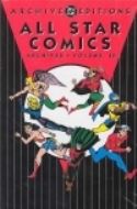 ALL STAR COMICS ARCHIVES HC VOL 10
