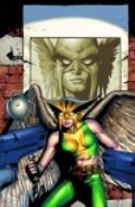 HAWKMAN #30