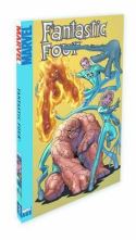 MARVEL AGE FANTASTIC FOUR TP VOL 01 DIGEST
