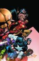AVENGERS #500 POSTER