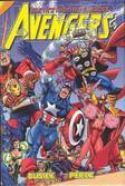 AVENGERS ASSEMBLE HC VOL 01