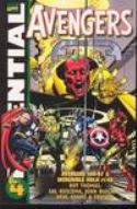 ESSENTIAL AVENGERS TP VOL 04