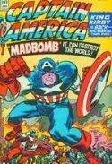 CAPTAIN AMERICA & FALCON MADBOMB TP