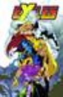 EXILES TP VOL 07 A BLINK IN TIME