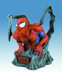 MARVEL UNIVERSE SPIDER-MAN BUST