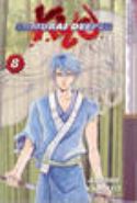 SAMURAI DEEPER KYO GN VOL 08 (OF 38)