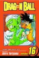 (USE SEP138395) DRAGON BALL SHONEN J ED GN VOL 16