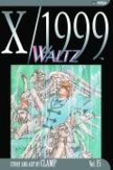 X 1999 TP VOL 15 WALTZ