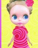 HELLO BLYTHE ADDRESS BOOK