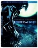 UNDERWORLD EXTENDED UNRATED WIDESCREEN DVD