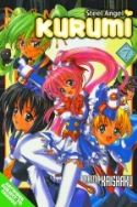 STEEL ANGEL KURUMI MANGA VOL 7 TP (MR)