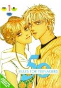 50 RULES FOR TEENAGERS MANGA VOL 1 TP