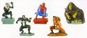 SPIDER-MAN FIGURE SERIES 1 GACHA CAPSULE TOY ASST (Net) (O/A