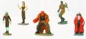 (USE JAN088094) HELLBOY MOVIE FIGURES GACHA CAPSULE TOY ASST