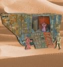 STAR WARS PX SANDCRAWLER