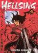 (USE SEP108181) HELLSING TP VOL 04