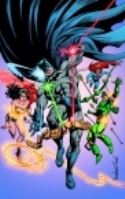 DC COMICS PRESENTS JUSTICE LEAGUE OF AMERICA #1