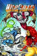 WILDCATS CYBERFORCE KILLER INSTINCT TP