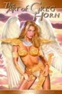 ART OF GREG HORN HC VOL 01