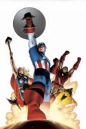 AVENGERS #500 DIRECTORS CUT