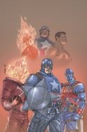 NEW INVADERS #1