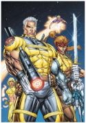 X-FORCE #1