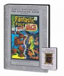 (USE SEP072260) MMW FANTASTIC FOUR VOL 7 NEW ED HC