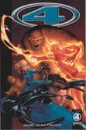 MARVEL KNIGHTS 4 TP VOL 01 WOLF AT THE DOOR