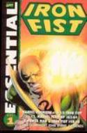 ESSENTIAL IRON FIST TP VOL 01