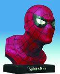 ALEX ROSS SPIDER-MAN HEAD BUST