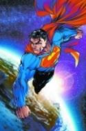 DF SUPERMAN #205 MICHAEL TURNER VAR CVR SGN