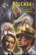 KOLCHAK TALES OF NIGHT STALKER #4 (MR)