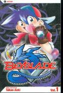 BEYBLADE TP VOL 01
