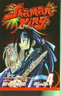 (USE OCT128180) SHAMAN KING TP VOL 04