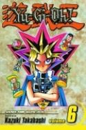 (USE SEP138419) YU GI OH TP VOL 06