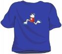 HOMESTAR RUNNER RUNNING T/S LG