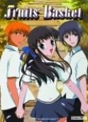 FRUITS BASKET KYO TOHRU & YUKI SOHMA WALL SCROLL