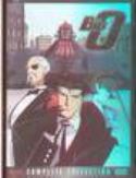 BIG O COMPLETE COLLECTION DVD SET