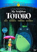 MY NEIGHBOR TOTORO DVD
