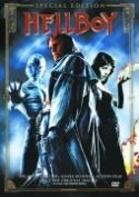 HELLBOY THE MOVIE 2 DISC DVD (Net)